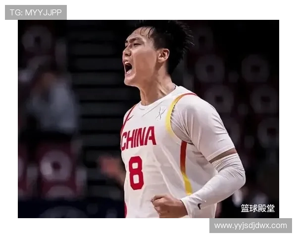 赵睿领衔新一代篮球明星崛起之路展现无限可能与激情