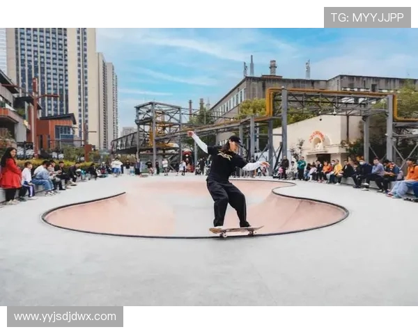 重庆滑板队荣登滑板节奏排行榜第二名展现青春活力与团队精神