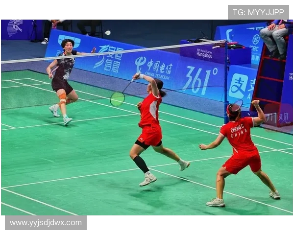 上海羽毛球队在亚运会积分榜中以84分稳居首位展现强劲实力